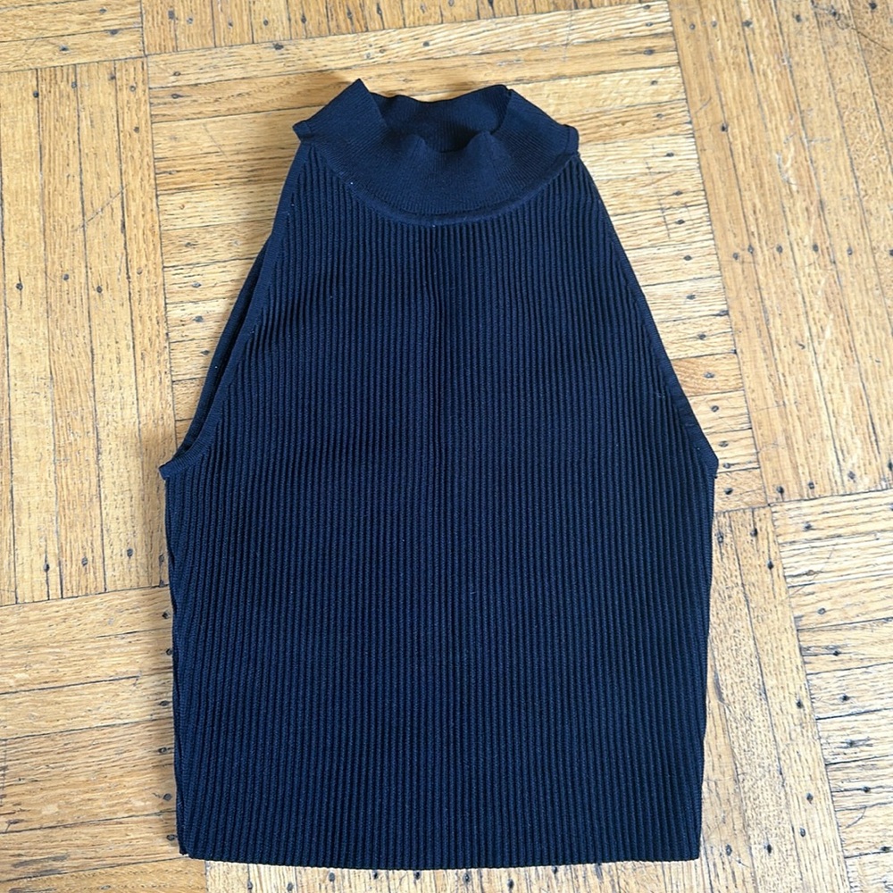 Babaton XS high neck top